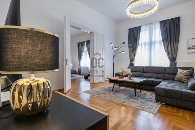 Kiadó téglalakás, albérlet, Budapesten, VI. kerületben