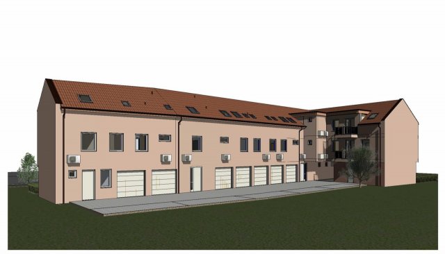 Eladó iroda, Nyíregyházán 45.5 M Ft, 1 szobás