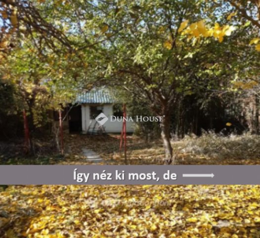 Eladó telek, Dömsödön 17.6 M Ft / költözzbe.hu