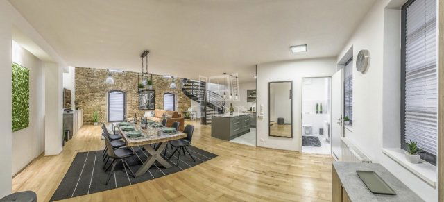 Eladó téglalakás, Budapesten, IX. kerületben 239.9 M Ft