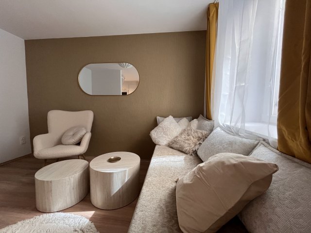 Kiadó téglalakás, albérlet, VII. kerületben, Szövetség utcában