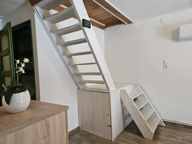 Eladó családi ház, Tahitótfalun 47 M Ft, 2 szobás