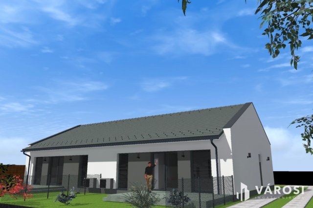 Eladó családi ház, Békéscsabán 92 M Ft, 3 szobás