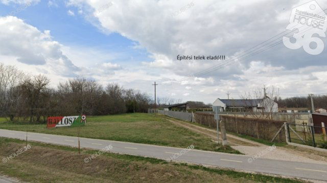 Eladó telek, Ballószögön 22.99 M Ft / költözzbe.hu