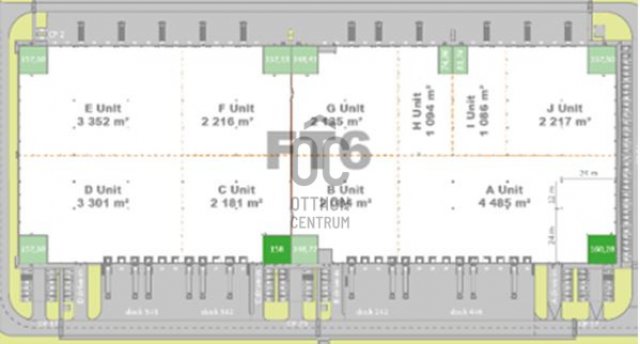 Kiadó ipari ingatlan, Fóton 2532 E Ft / hó / költözzbe.hu