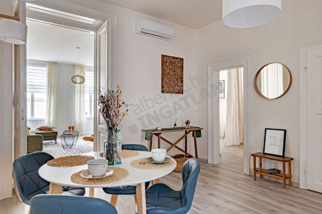 Kiadó téglalakás, albérlet, VI. kerületben, Ó utcában