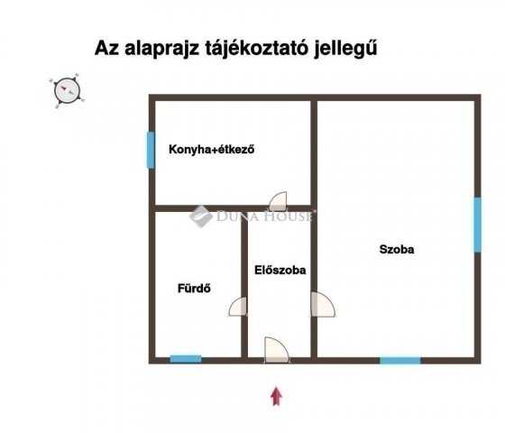 Eladó családi ház, Budapesten, XX. kerületben 53.8 M Ft