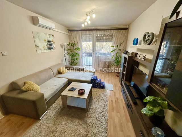 Eladó téglalakás, Nyíregyházán 44.9 M Ft, 2 szobás