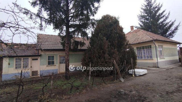 Eladó családi ház, Jászfelsőszentgyörgyön 14.5 M Ft, 2 szobás