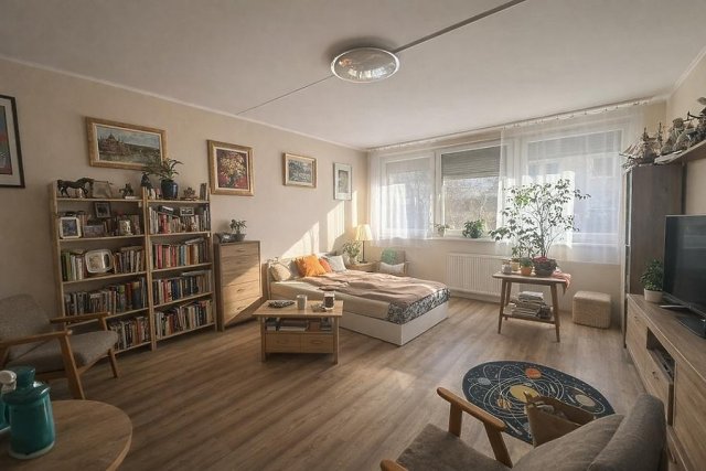 Eladó panellakás, Budapesten, IV. kerületben, Pozsonyi utcában