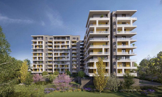 Eladó téglalakás, Budapesten, XI. kerületben 146 M Ft, 3 szobás