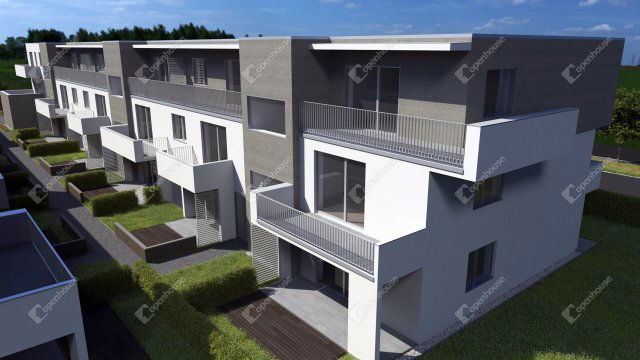 Eladó téglalakás, Győrött 43.4 M Ft, 1 szobás