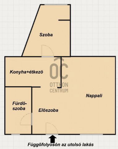 Eladó téglalakás, Budapesten, XIV. kerületben 39.9 M Ft