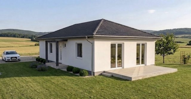 Eladó családi ház, Sülysápon 80.9 M Ft, 4 szobás