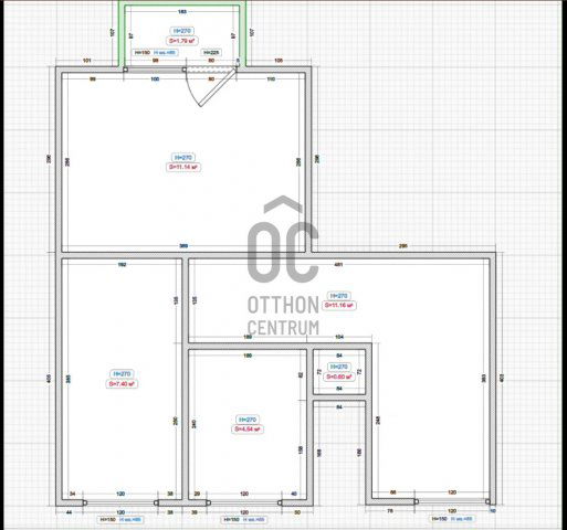 Kiadó panellakás, albérlet, Szigetszentmiklóson 265 E Ft / hó