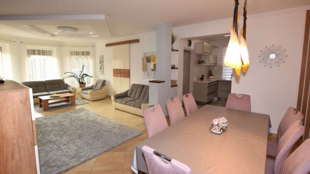 Eladó családi ház, Mikepércsen 129 M Ft, 4 szobás