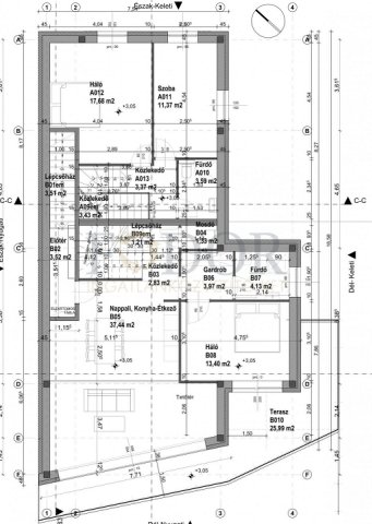 Eladó téglalakás, Budapesten, II. kerületben 200000000 M Ft