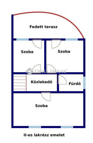 Eladó ikerház, Kecskeméten 83.9 M Ft, 4 szobás