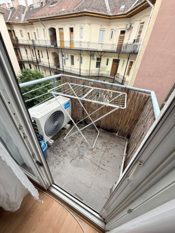 Kiadó téglalakás, albérlet, VIII. kerületben, Jázmin utcában