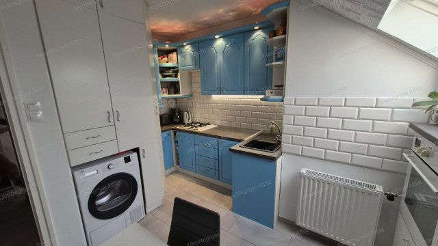 Eladó téglalakás, Sopronban 54.9 M Ft, 2 szobás