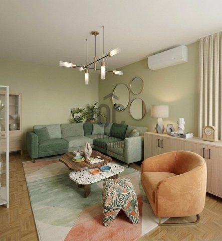 Eladó téglalakás, Budapesten, II. kerületben 96 M Ft, 3 szobás