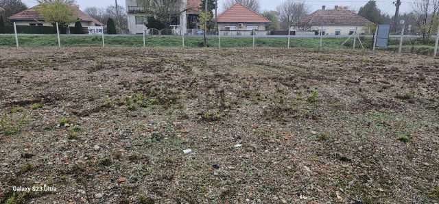 Eladó telek, Lepsényben 14.99 M Ft / költözzbe.hu