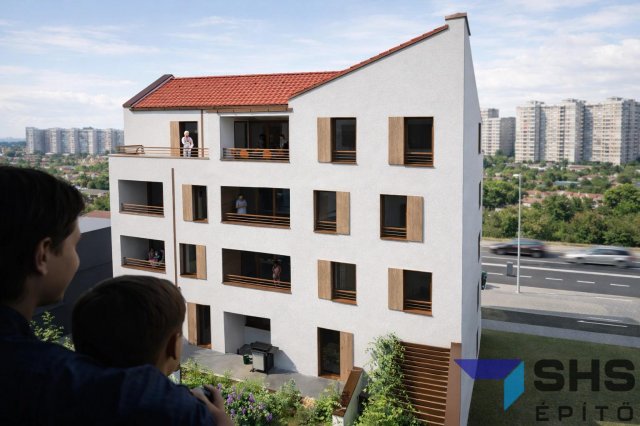 Eladó téglalakás, Székesfehérvárott, Palotai úton 125 M Ft