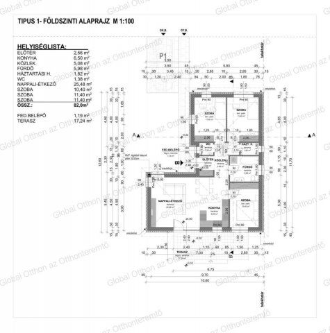 Eladó telek, Ásványrárón 32.5 M Ft / költözzbe.hu