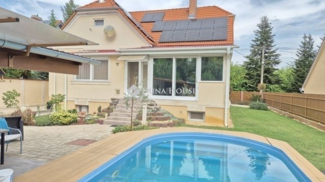 Eladó családi ház, Kecskeméten 199 M Ft, 4 szobás