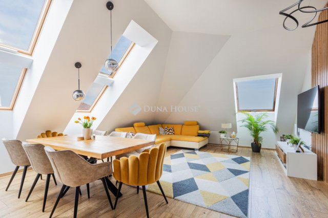 Eladó téglalakás, Budapesten, III. kerületben 429 M Ft, 5 szobás