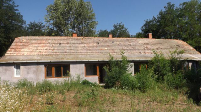 Eladó mezogazdasagi ingatlan, Felsőlajoson 50 M Ft