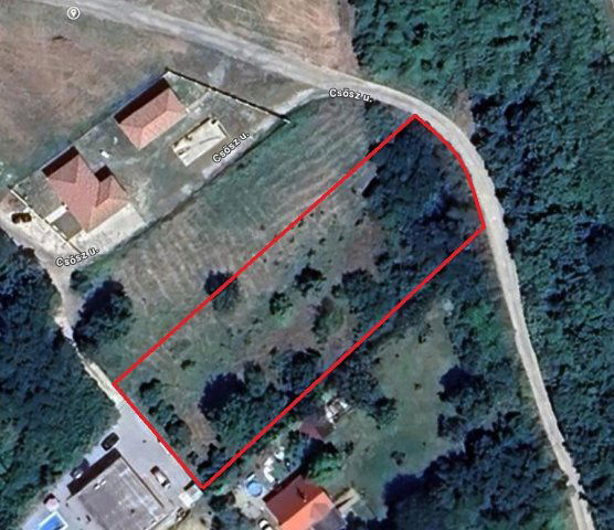 Eladó telek, Vácon 22.5 M Ft / költözzbe.hu