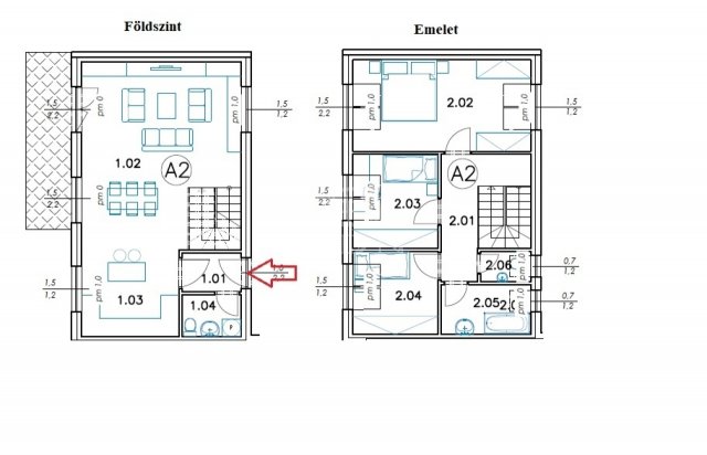Eladó téglalakás, Miskolcon 79.9 M Ft, 2+2 szobás