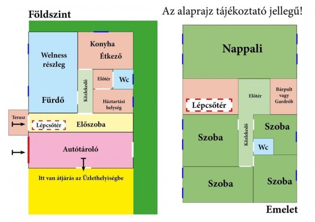 Eladó családi ház, Délegyházán 168.999 M Ft, 5 szobás