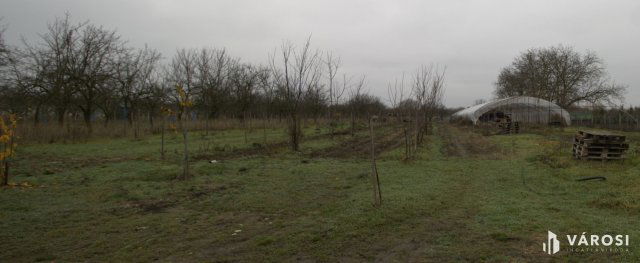 Eladó mezogazdasagi ingatlan, Békésen 11.2 M Ft, 2 szobás