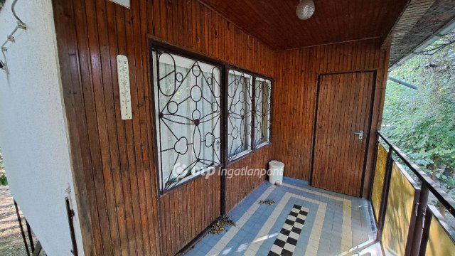 Eladó nyaraló, Csongrádon 23 M Ft, 1+2 szobás