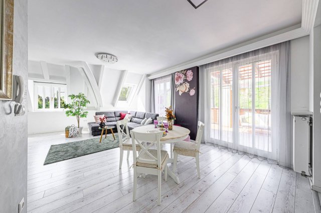 Eladó téglalakás, Budapesten, III. kerületben 321 M Ft