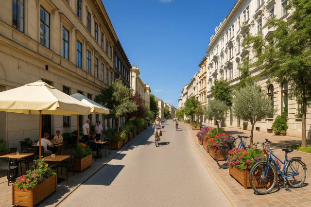 Eladó üzlethelyiség, Budapesten, VI. kerületben 428.625 M Ft