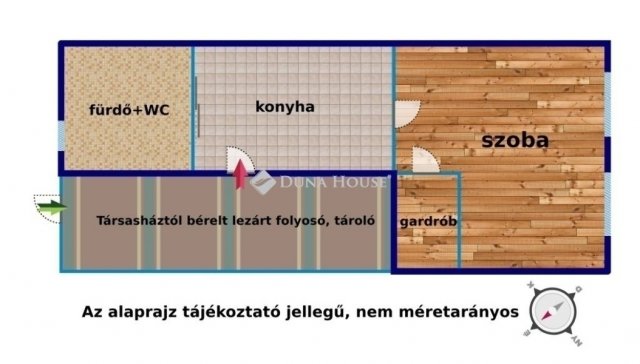 Eladó téglalakás, Budapesten, XIV. kerületben 41.9 M Ft
