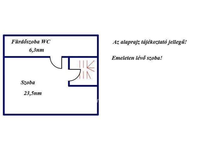 Eladó családi ház, Farmoson 36.9 M Ft, 4 szobás
