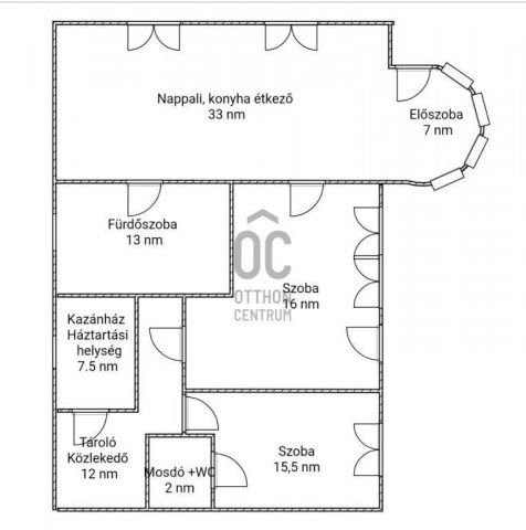Eladó családi ház, Tápiószentmártonon 38 M Ft, 2 szobás