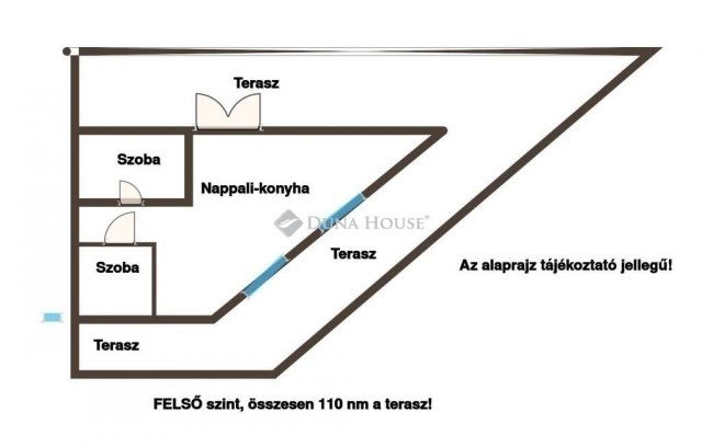 Eladó téglalakás, Budapesten, XXI. kerületben 209 M Ft, 4 szobás