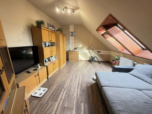 Eladó téglalakás, Pécsett, Rákóczi úton 45.5 M Ft, 2+1 szobás