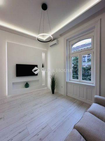 Eladó téglalakás, Budapesten, XI. kerületben 84.9 M Ft, 2 szobás