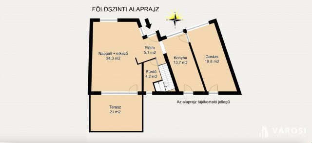 Eladó sorház, Szegeden 155 M Ft, 4 szobás / költözzbe.hu