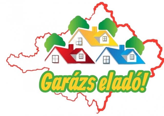 Eladó garázs, Nyíregyházán 6.5 M Ft / költözzbe.hu