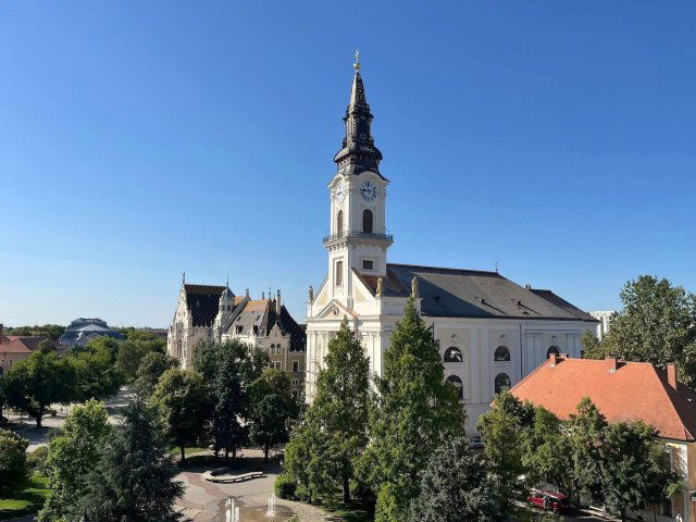 Kiadó téglalakás, albérlet, Kecskeméten 195 E Ft / hó