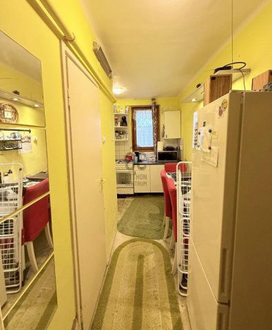 Eladó téglalakás, Budapesten, XI. kerületben 34 M Ft, 1 szobás