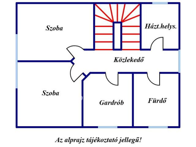 Eladó ikerház, Szegeden 120 M Ft, 3 szobás / költözzbe.hu