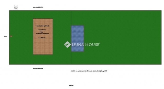 Eladó telek, Budapesten, III. kerületben 265 M Ft